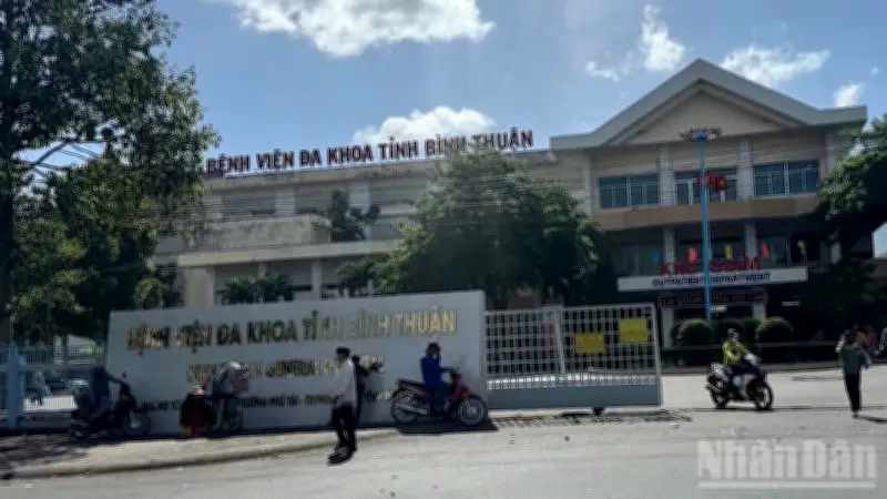 Bệnh viện Bình Thuận cứu sống nam thanh niên bị đâm thủng tim trong tình huống nguy kịch