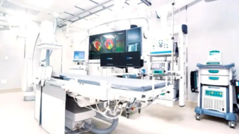 Bệnh viện Chợ Rẫy đầu tư hệ thống can thiệp tim mạch hiện đại, mở ra kỷ nguyên mới