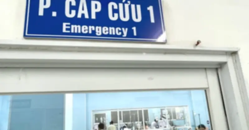 Bệnh viện Chợ Rẫy và TP.HCM ghi nhận tăng ca cấp cứu dịp Tết 2026, tai nạn giao thông vẫn dẫn đầu