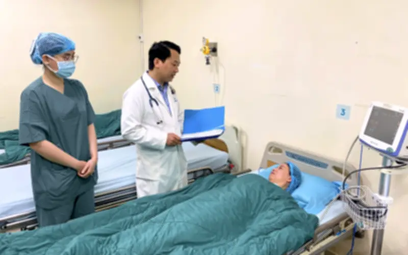 Bệnh viện Hoàn Mỹ Đà Lạt triển khai thành công phẫu thuật trĩ bằng laser