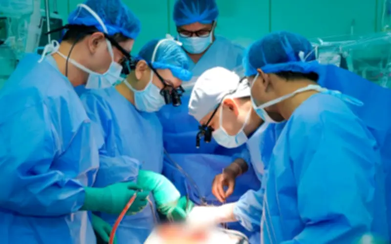 Bệnh viện Đại học Y Dược TP.HCM thực hiện thành công 4 ca ghép tạng đêm giao thừa