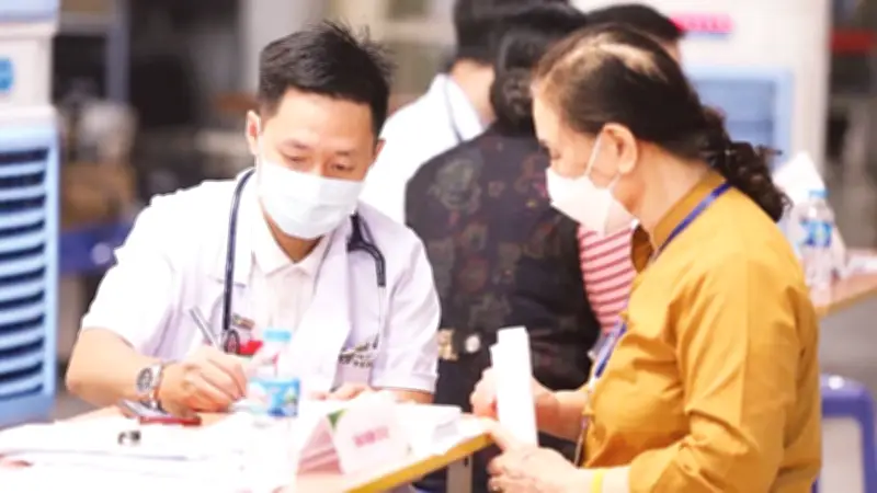 Bệnh viện lớn sẵn sàng trực 24/7 dịp Tết, đảm bảo cấp cứu không gián đoạn