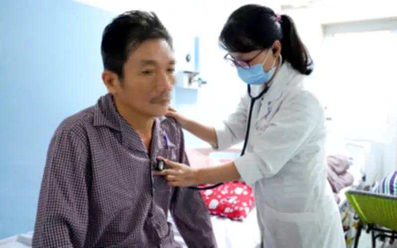 Bệnh viện Nhân dân Gia Định cứu sống bệnh nhân ngừng tim bằng kỹ thuật E-CPR tiên tiến