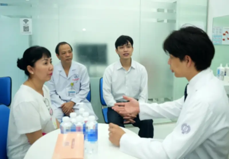 Bệnh viện Thống Nhất tiên phong ứng dụng y học tái tạo, hướng đến chăm sóc lão hóa toàn diện