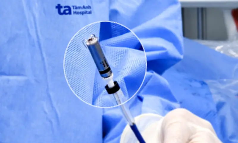 Bệnh viện Tâm Anh TP.HCM được công nhận triển khai kỹ thuật cấy máy tạo nhịp không dây Micra AV2