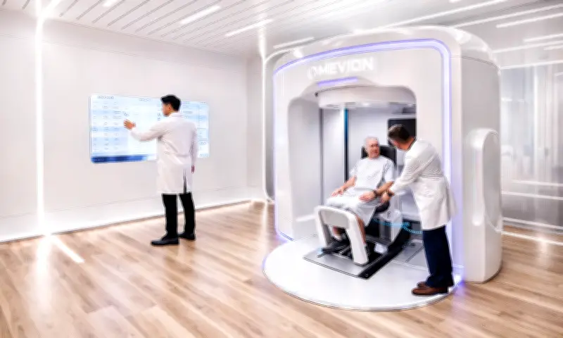 Bệnh viện Tâm Anh đầu tư gần 2.000 tỷ đồng mua 'siêu máy' điều trị ung thư proton thế hệ mới