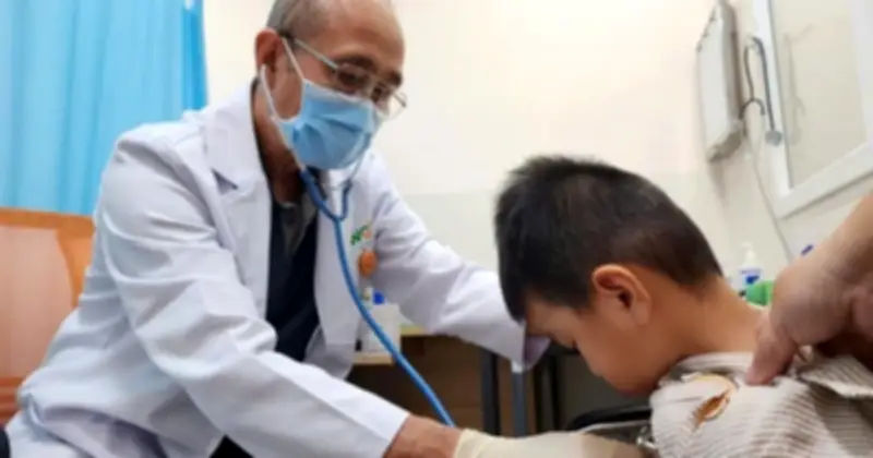 Bệnh viện Tân An: 'Pháo đài' NICU cứu sống trẻ sơ sinh nguy kịch tại Tây Ninh