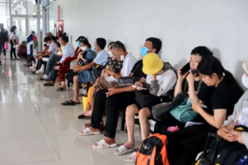 Bệnh viện TP HCM xin lỗi vì để bệnh nhân chờ đơn thuốc hàng giờ do sơ suất