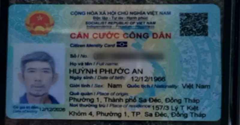 Bệnh viện TPHCM tìm thân nhân người đàn ông nhập viện rồi tử vong