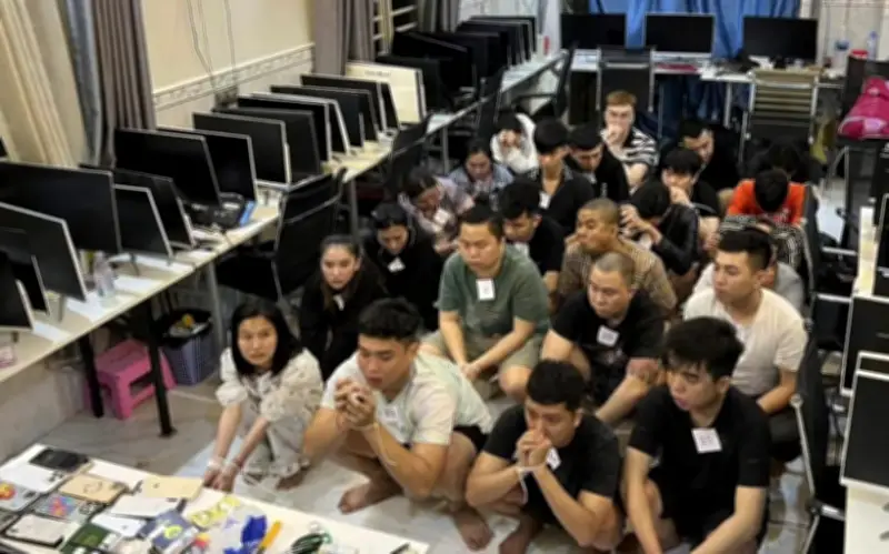 Báo cáo LHQ cảnh báo tình trạng buôn người vào đường dây lừa đảo trực tuyến ở Đông Nam Á