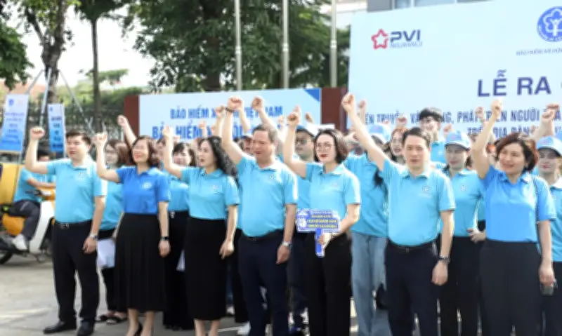 Bảo hiểm PVI vượt kế hoạch thu hộ BHXH, đạt 3.235 tỷ đồng năm 2025