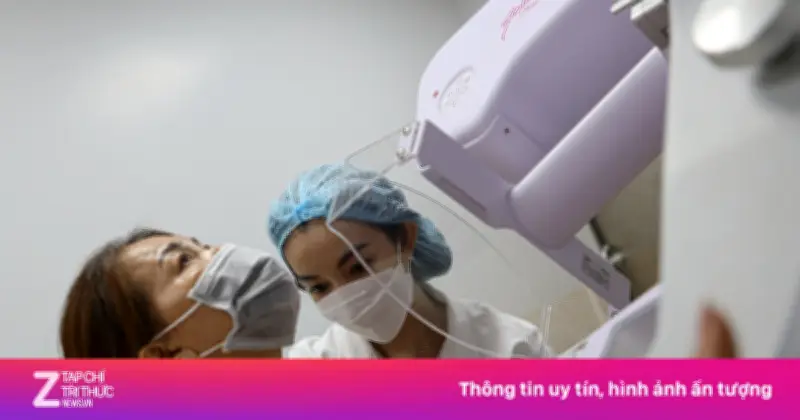 Bảo Hiểm Y Tế Dự Kiến Chi Trả Sàng Lọc Ung Thư Vú Và Cổ Tử Cung Từ 2028