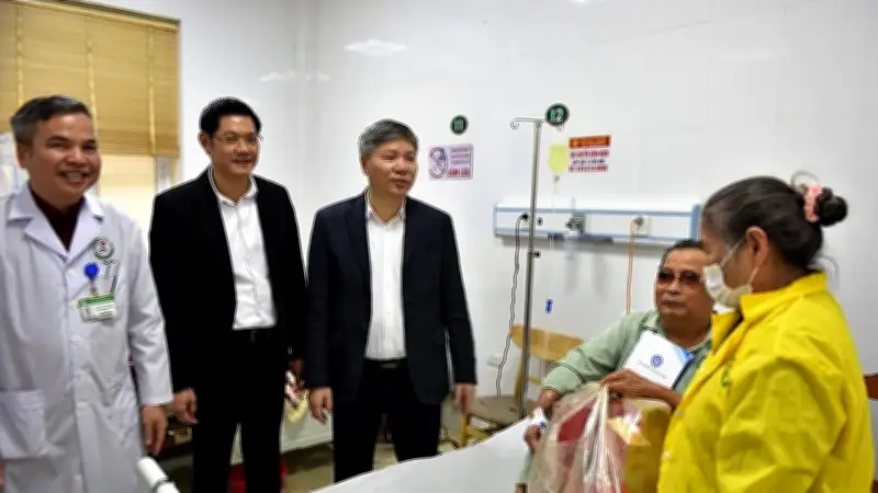 Bảo hiểm y tế Việt Nam đạt tỷ lệ bao phủ ấn tượng, hướng tới mục tiêu không ai bị bỏ lại phía sau