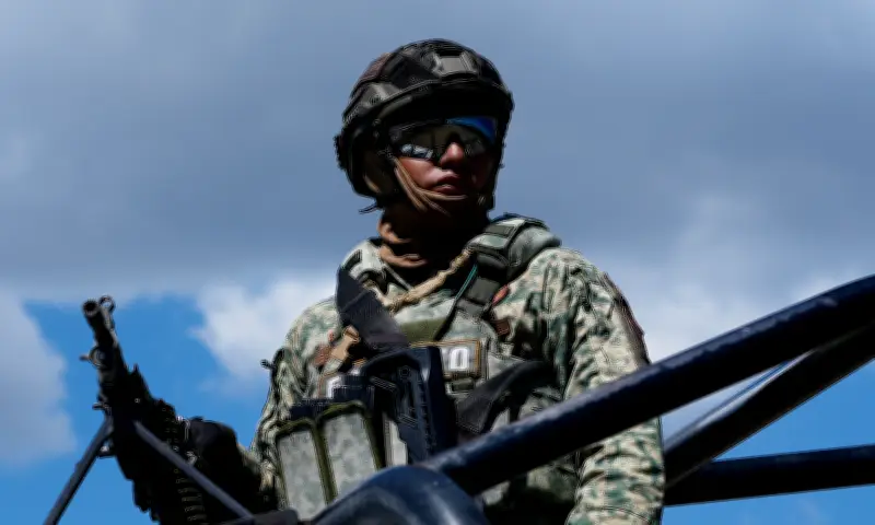 Bạo lực báo thù bùng nổ tại Mexico sau chiến dịch tiêu diệt trùm ma túy El Mencho