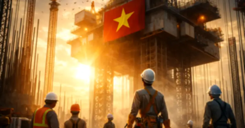 Báo Mỹ Sửng Sốt Trước Siêu Đô Thị 10 Tỷ USD Của Việt Nam: Vinhomes Green Paradise