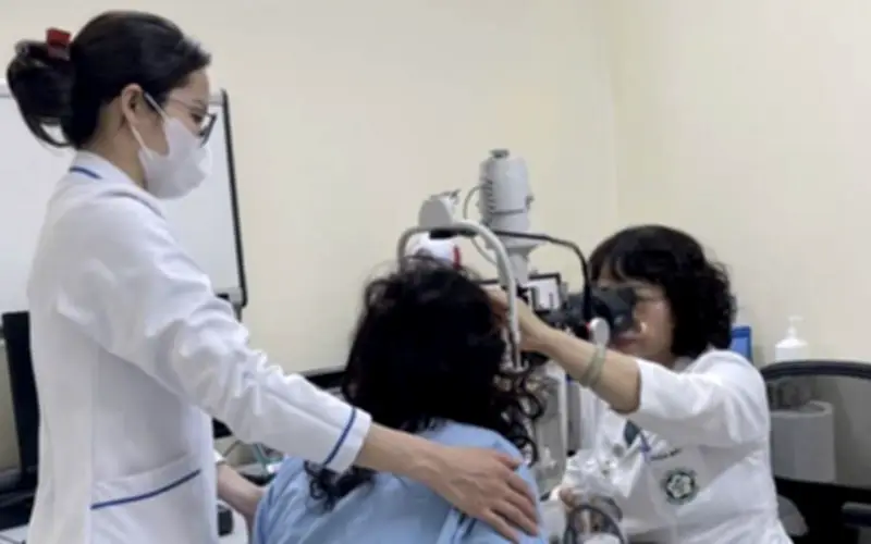 Báo động chấn thương mắt do pháo nổ dịp Tết, nhiều ca nguy cơ mất thị lực vĩnh viễn