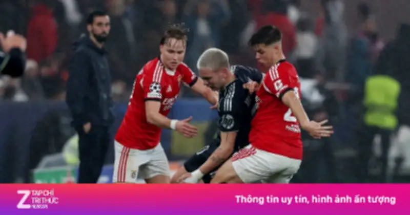 Báo động đỏ cho tương lai của Mastantuono tại Real Madrid sau ba trận vắng bóng