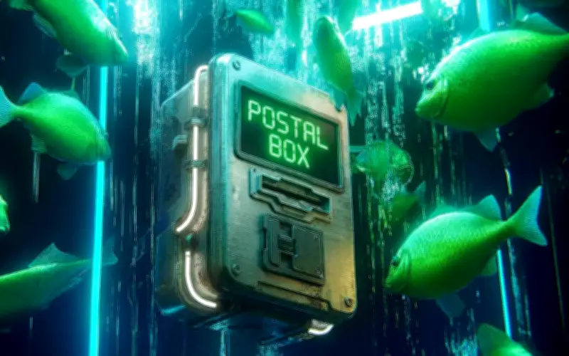 Báo động: Gần một nửa email toàn cầu là thư rác, lừa đảo độc hại