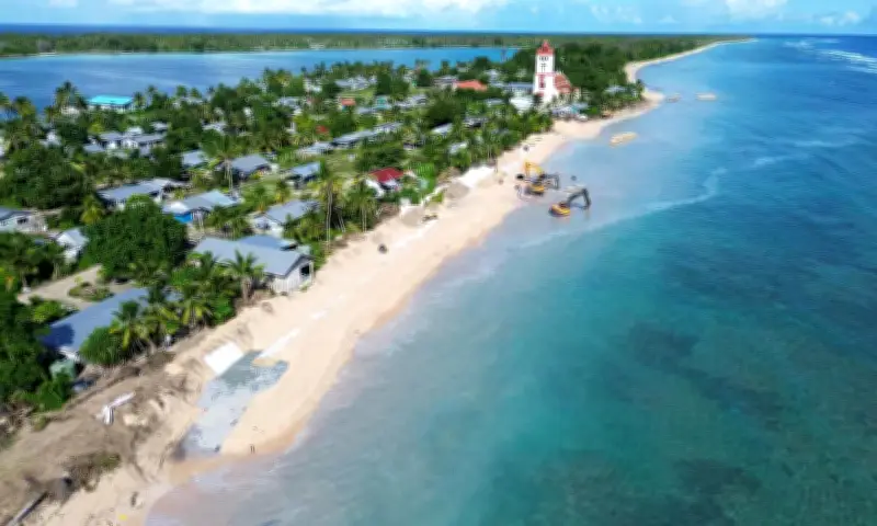 Báo động khí hậu: Ngân sách carbon cạn kiệt, Trái Đất nóng kỷ lục sau 10 năm Hiệp định Paris