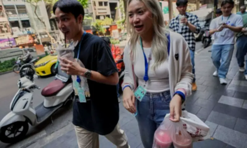 Báo động độ ngọt trong ẩm thực Thái Lan: Từ trà sữa đến món mặn đều 'ngập' đường