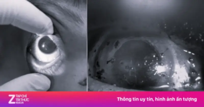 Báo động tai nạn pháo nổ ngày Tết: Nhiều trẻ em mất thị lực vĩnh viễn