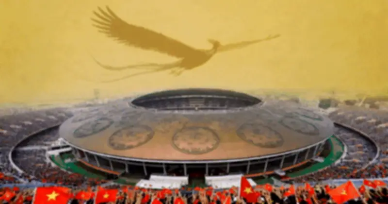 Báo Qatar và Tây Ban Nha kinh ngạc trước sân vận động lớn nhất hành tinh của Việt Nam