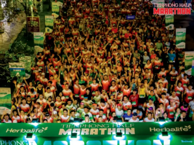 Báo Tiền Phong chuyển mình: Từ tòa soạn đến kiến tạo sự kiện thể thao quy mô lớn