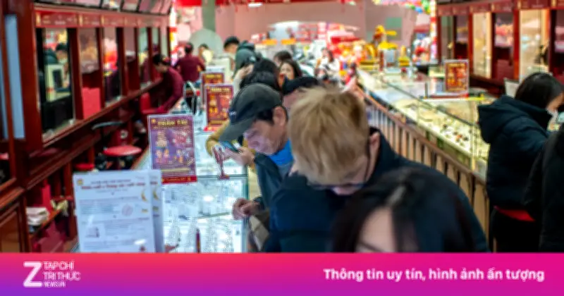 Bảo Tín Minh Châu Mở Rộng Điểm Bán Vàng Và Lắp Máy Tự Động Dịp Vía Thần Tài