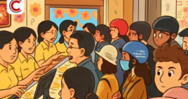 Bảo Tín Mạnh Hải Điều Chỉnh Giờ Làm Việc, Thị Trường Vàng Biến Động Mạnh Ngày Vía Thần Tài