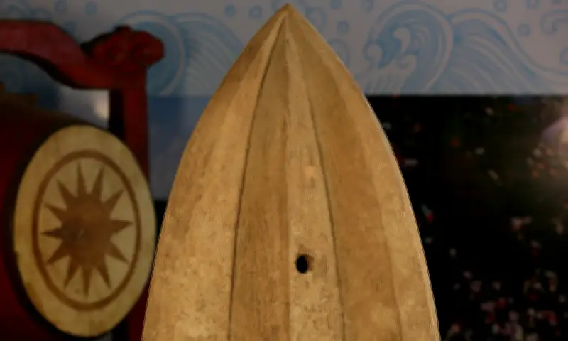 Bảo vật quốc gia chóp Linh Thái tiết lộ công trình Champa hùng vĩ ở Huế