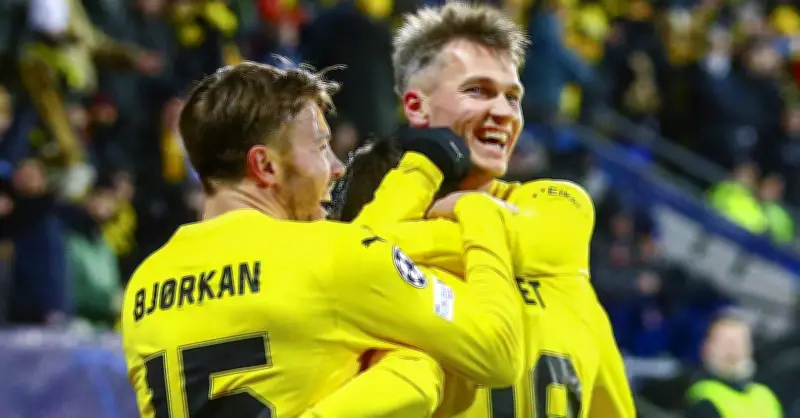 Bodo/Glimt - Cơn Ác Mộng Của Inter: Kỳ Tích Từ Thị Trấn Bắc Cực