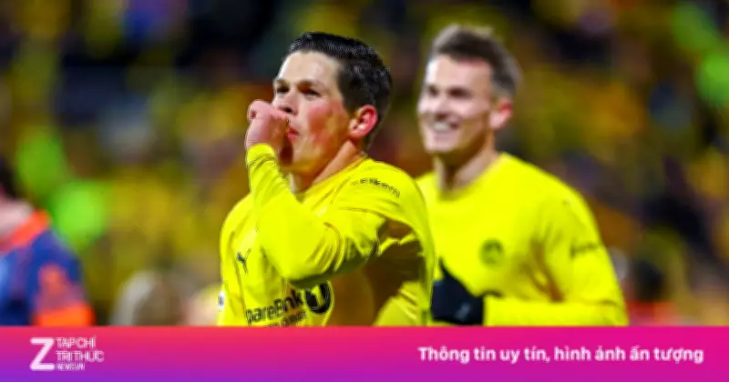 Bodo/Glimt - Câu chuyện cổ tích từ vùng Bắc Cực làm rung chuyển Champions League