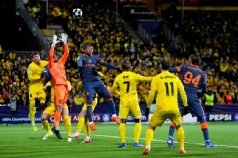 Bodo/Glimt Gây Chấn Động, Đánh Bại Inter Milan 3-1 Tại Vòng Play-Off