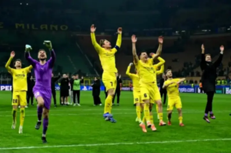 Bodo/Glimt Tạo Nên Cú Sốc Lịch Sử Trước Inter Milan Tại Champions League