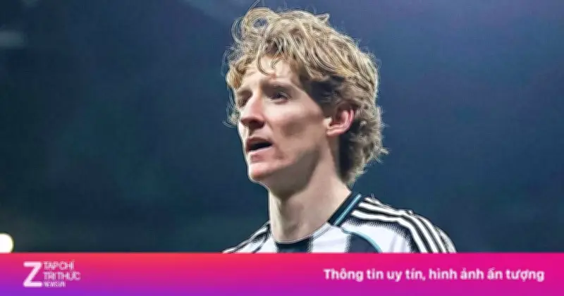 Bom Tấn 95 Triệu Bảng: Anthony Gordon Làm Dậy Sóng Thị Trường Chuyển Nhượng Premier League