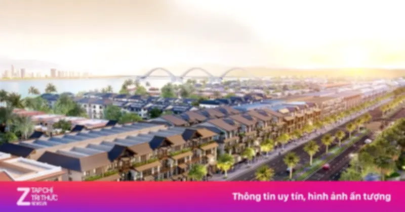 Boulevard Prime: Lợi thế đại lộ 50m thu hút thương hiệu lớn tại Vinhomes Green Paradise