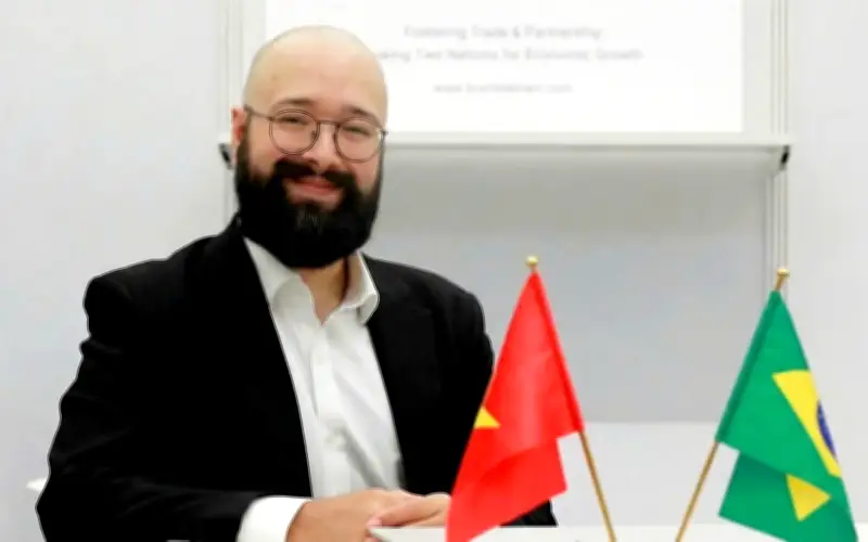 Brazil và Việt Nam đẩy mạnh hợp tác thương mại, hướng tới đa dạng hóa thị trường năm 2026