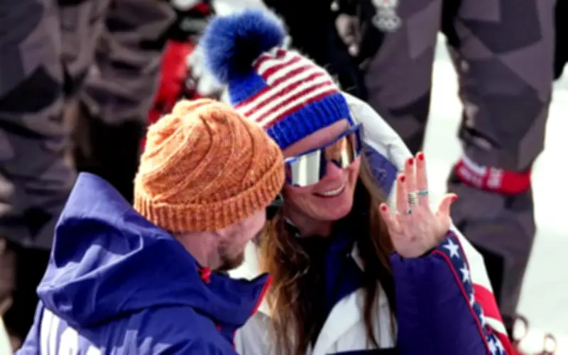 Breezy Johnson Nhận Lời Cầu Hôn Ngọt Ngào Sau Thất Bại Ở Olympic