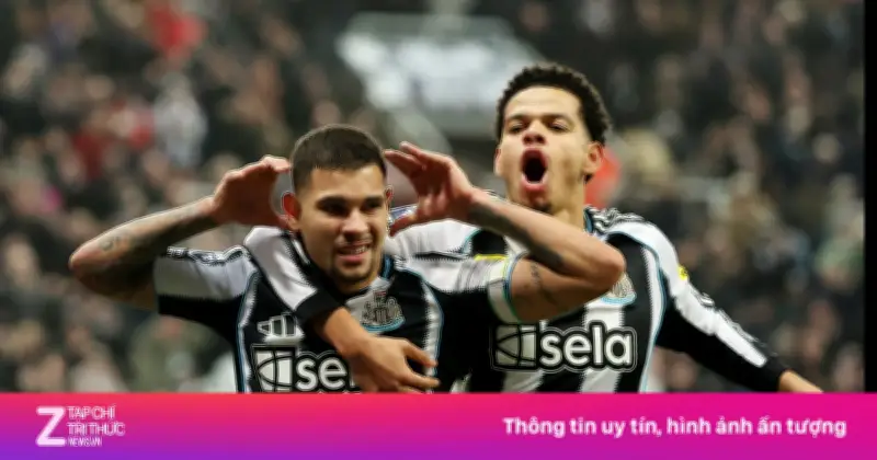 Brentford Gây Sốc, Đánh Bại Newcastle 3-2 Trong Trận Cầu Kịch Tính