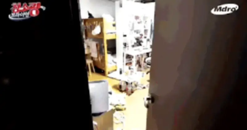 Brian Joo 'thánh sạch sẽ' sốc nặng trước ký túc xá bừa bãi của Cignature