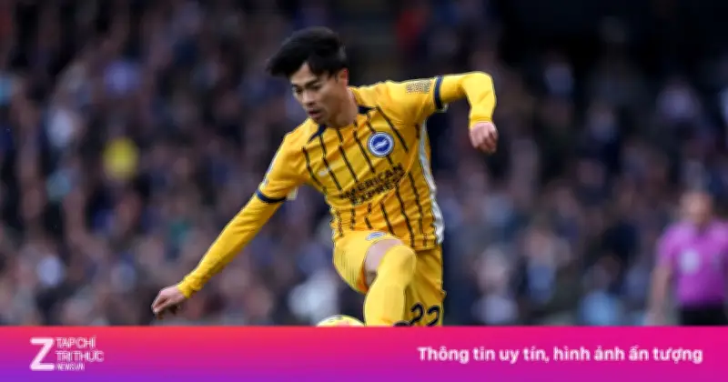 Brighton ôm hận vì từ chối 95 triệu euro cho Mitoma, giá trị cầu thủ giảm mạnh