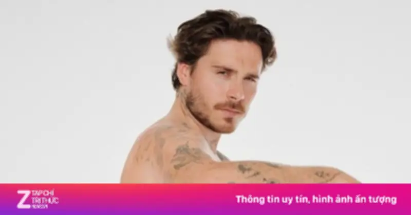 Brooklyn Beckham Vẫn Giữ Hình Xăm Tri Ân Các Em: Tia Hy Vọng Hàn Gắn Gia Đình?