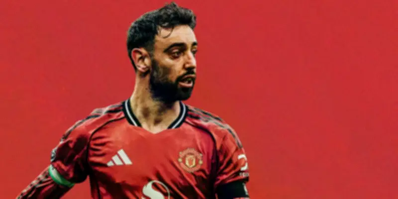 Bruno Fernandes Bùng Nổ Dưới Sự Dẫn Dắt Của Carrick Tại Manchester United