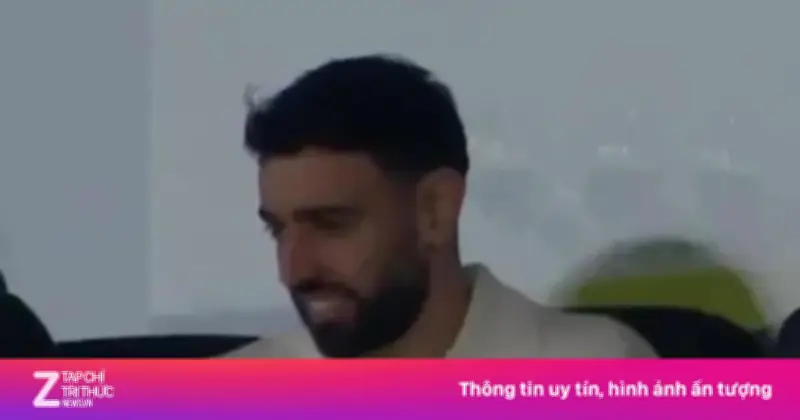 Bruno Fernandes Bất Ngờ Xuất Hiện Ở Giải Hạng 2 Bồ Đào Nha Cổ Vũ Bạn Thân