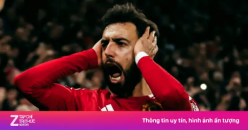 Bruno Fernandes đặt điều kiện ở lại MU: Phải có vé dự Champions League