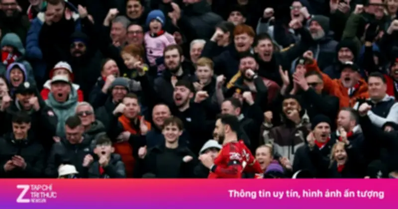 Bruno Fernandes Thăng Hoa, Mang Về 20 Điểm Cho Hàng Triệu HLV Fantasy Premier League