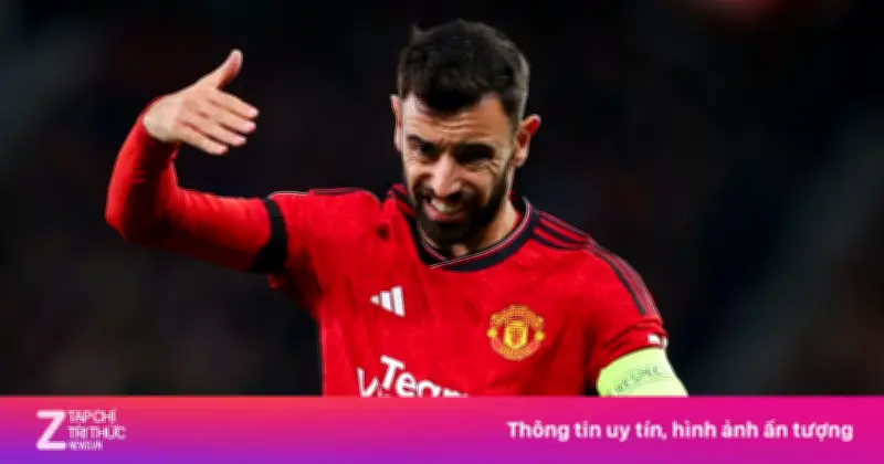 Bruno Fernandes và cơ hội chạm tới Quả bóng vàng 2026 sau điều chỉnh chiến thuật