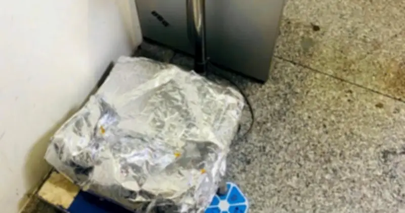 Bắt giữ 4,5 kg ma túy tại sân bay Tân Sơn Nhất, nữ hành khách Thái Lan vận chuyển từ Nam Mỹ