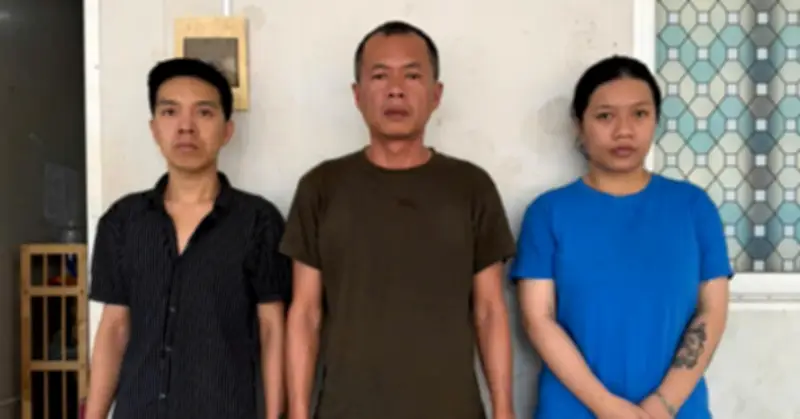 Bắt giữ hai đối tượng gây ẩu đả vì tranh chấp đậu xe trước quán ăn ở Vũng Tàu