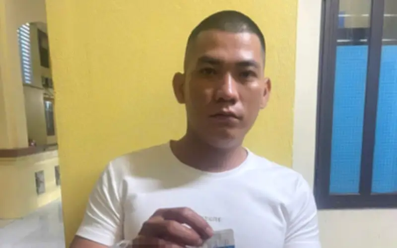 Bắt giữ đối tượng có 4 tiền án cướp tài sản của phụ nữ ở Đà Nẵng